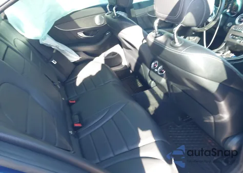 2021 Mercedes-Benz C 300 4Matic from USA, damaged, VIN W1KWF8EB8MR631491